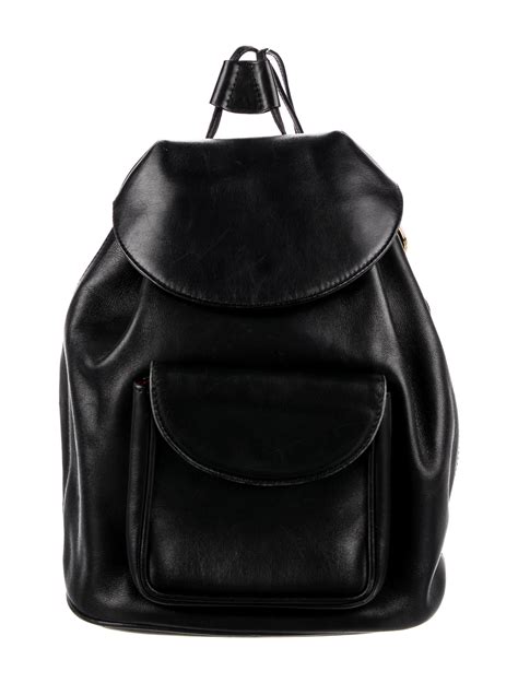 dior black and white backpack|christian Dior backpack women.